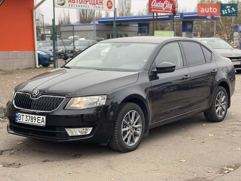 Skoda Octavia 2015 Skoda Octavia 2015
