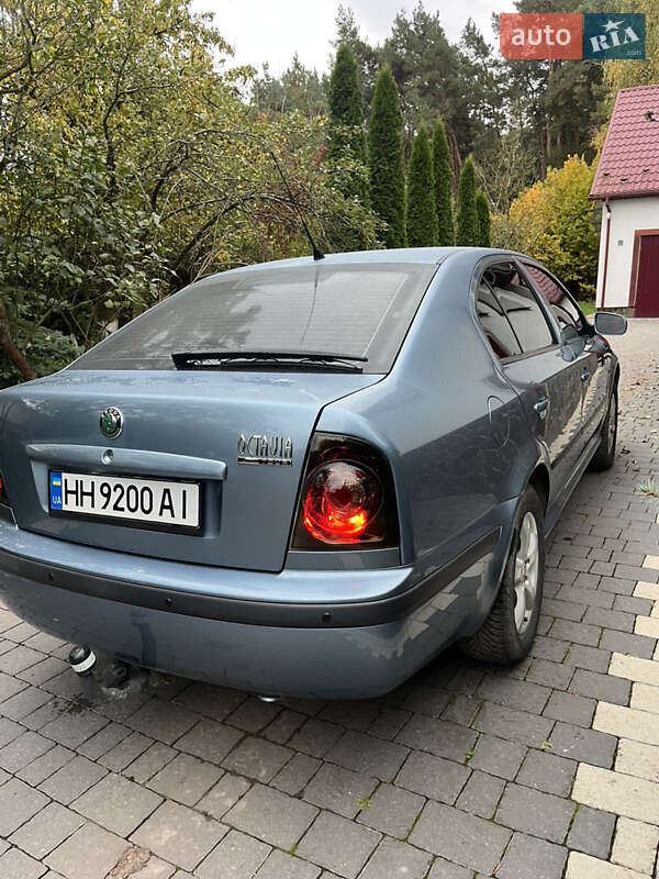 Лифтбек Skoda Octavia 2007 в Бродах фото 8 Лифтбек Skoda Octavia 2007 в Бродах