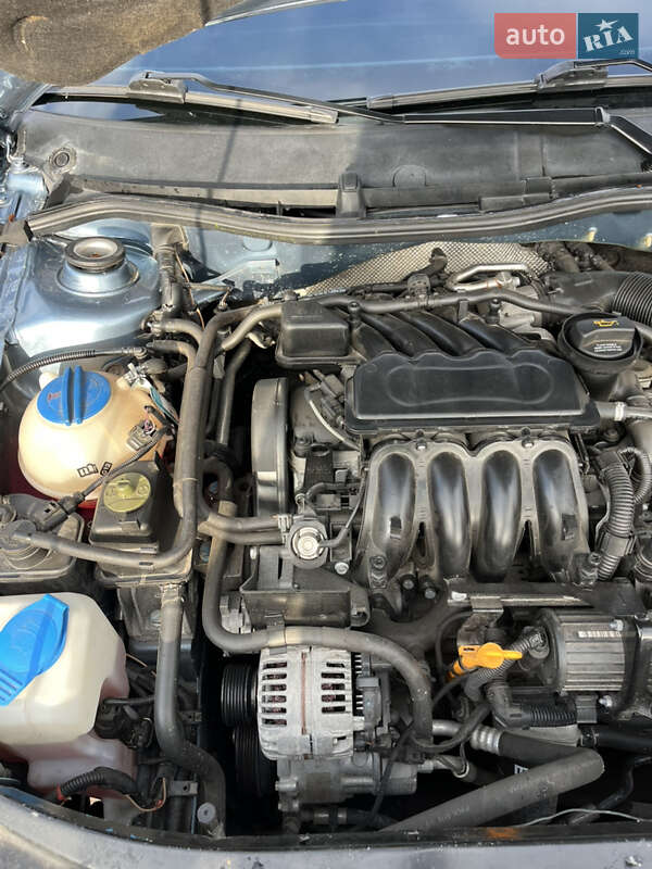 Лифтбек Skoda Octavia 2007 в Бродах фото 42 Лифтбек Skoda Octavia 2007 в Бродах