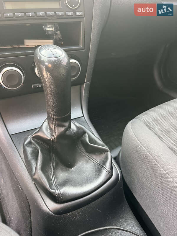 Лифтбек Skoda Octavia 2007 в Бродах фото 46 Лифтбек Skoda Octavia 2007 в Бродах