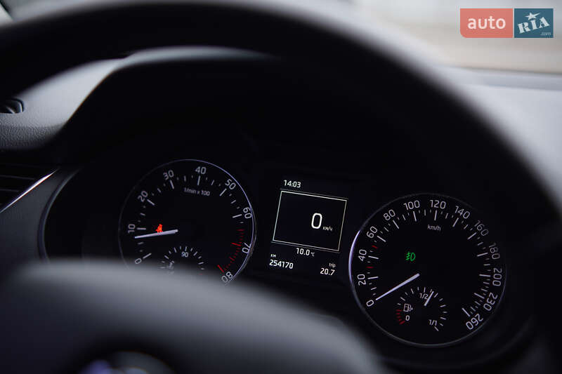 Лифтбек Skoda Octavia 2013 в Кривом Роге фото 20 Лифтбек Skoda Octavia 2013 в Кривом Роге