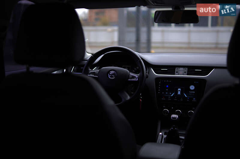 Лифтбек Skoda Octavia 2013 в Кривом Роге фото 22 Лифтбек Skoda Octavia 2013 в Кривом Роге