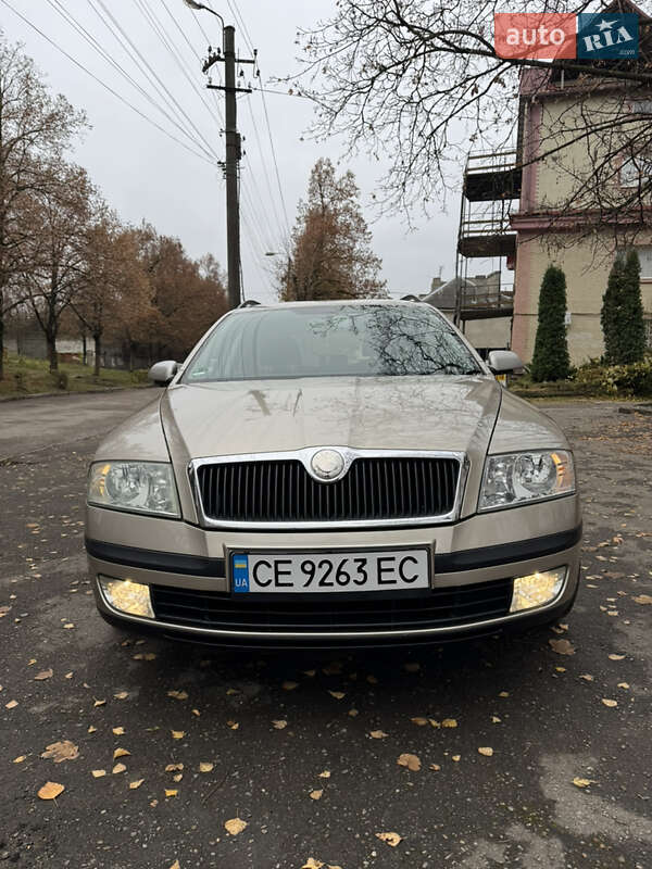 Універсал Skoda Octavia 2005 в Хотині