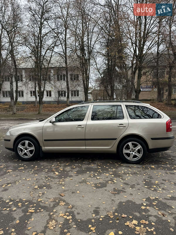 Універсал Skoda Octavia 2005 в Хотині