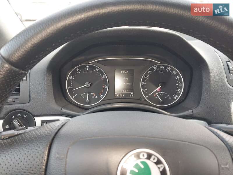 Универсал Skoda Octavia 2010 в Сумах фото 6 Универсал Skoda Octavia 2010 в Сумах