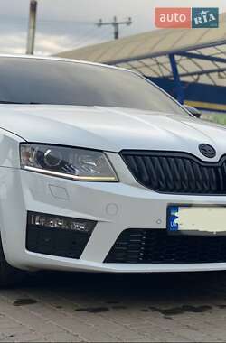 Лифтбек Skoda Octavia 2014 в Первомайске