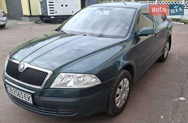Ліфтбек Skoda Octavia 2008 в Чернігові