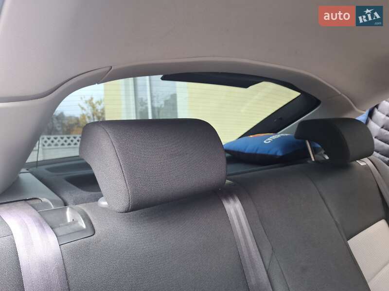 Лифтбек Skoda Octavia 2008 в Чернигове