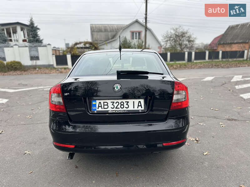 Ліфтбек Skoda Octavia 2012 в Вінниці