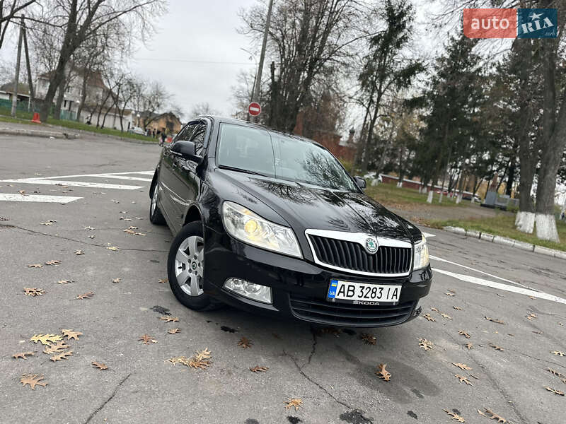 Ліфтбек Skoda Octavia 2012 в Вінниці