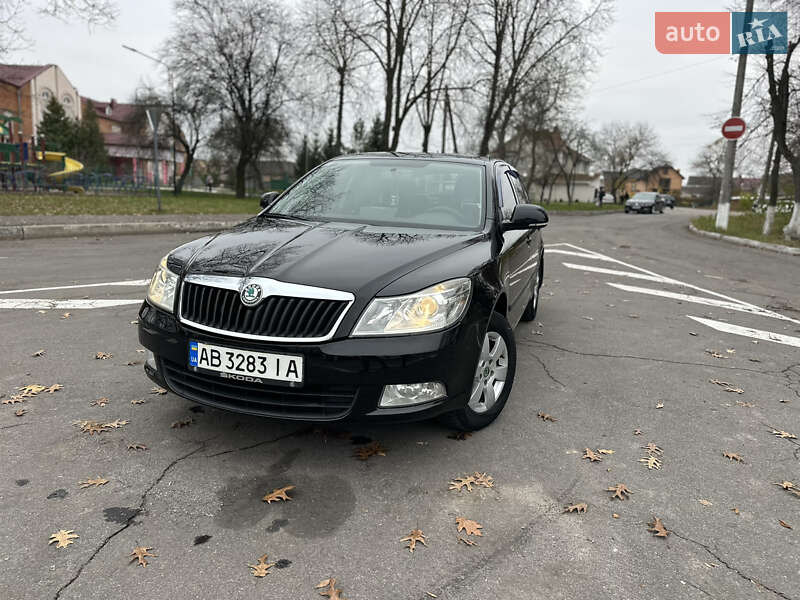 Ліфтбек Skoda Octavia 2012 в Вінниці
