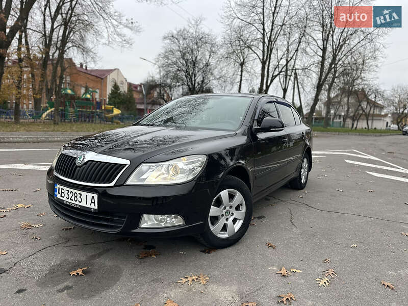 Ліфтбек Skoda Octavia 2012 в Вінниці