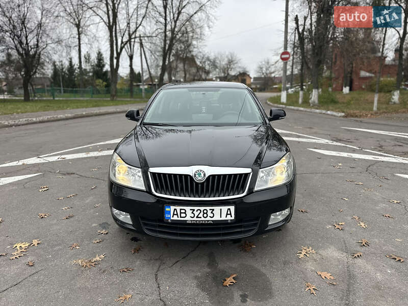 Ліфтбек Skoda Octavia 2012 в Вінниці