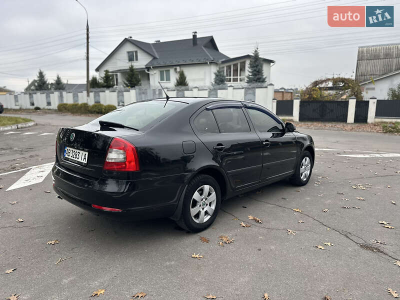Ліфтбек Skoda Octavia 2012 в Вінниці