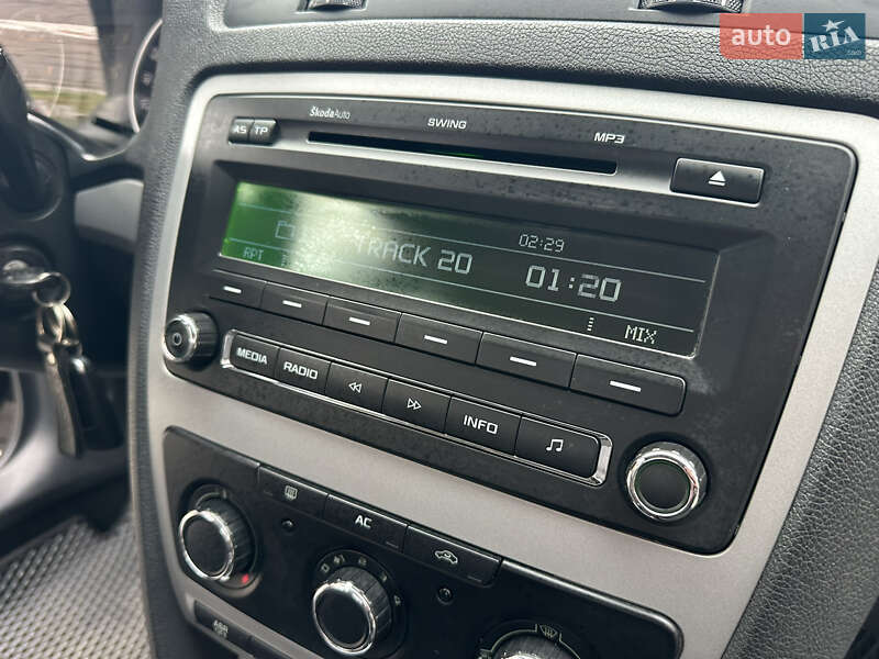 Ліфтбек Skoda Octavia 2012 в Вінниці