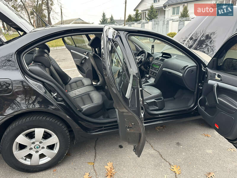 Ліфтбек Skoda Octavia 2012 в Вінниці
