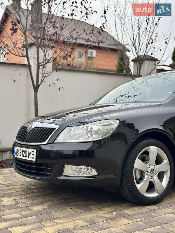 Универсал Skoda Octavia 2009 в Виннице фото 3 Универсал Skoda Octavia 2009 в Виннице
