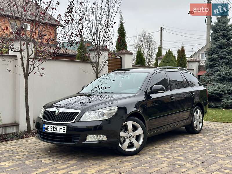 Универсал Skoda Octavia 2009 в Виннице фото 11 Универсал Skoda Octavia 2009 в Виннице
