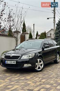 Универсал Skoda Octavia 2009 в Виннице