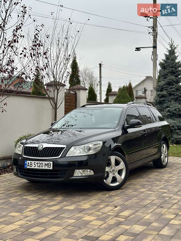 Универсал Skoda Octavia 2009 в Виннице фото Универсал Skoda Octavia 2009 в Виннице