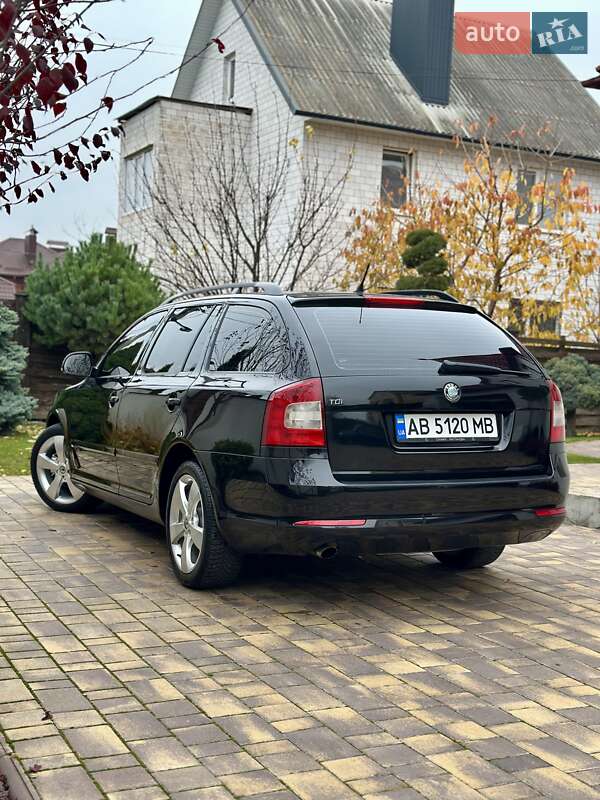 Универсал Skoda Octavia 2009 в Виннице фото 18 Универсал Skoda Octavia 2009 в Виннице