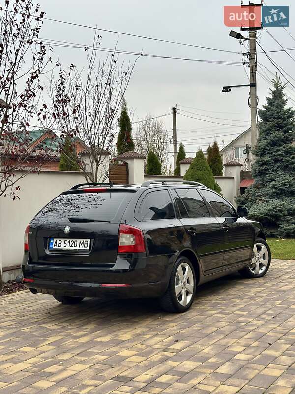 Универсал Skoda Octavia 2009 в Виннице фото 21 Универсал Skoda Octavia 2009 в Виннице