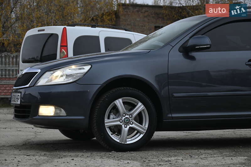 Универсал Skoda Octavia 2009 в Бердичеве