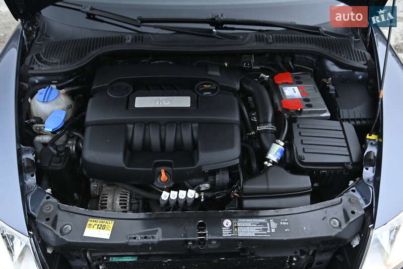 Универсал Skoda Octavia 2009 в Бердичеве