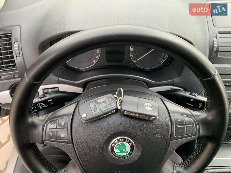 Лифтбек Skoda Octavia 2004 в Дрогобыче