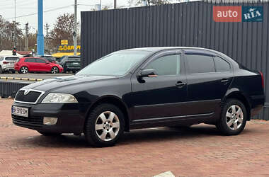 Ліфтбек Skoda Octavia 2008 в Одесі