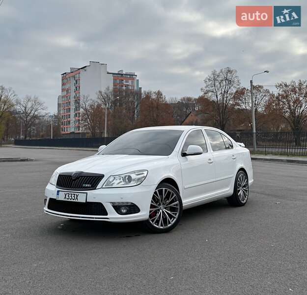 Skoda Octavia 2012 Skoda Octavia 2012