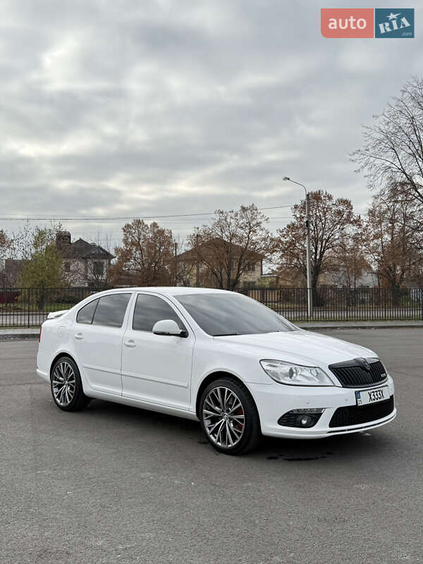 Лифтбек Skoda Octavia 2012 в Киеве