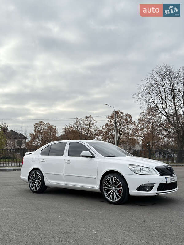 Лифтбек Skoda Octavia 2012 в Киеве