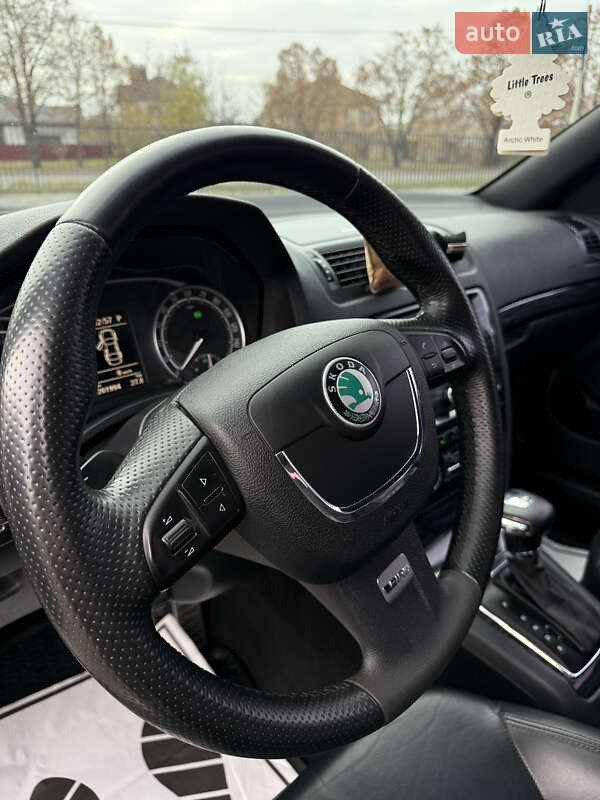 Лифтбек Skoda Octavia 2012 в Киеве
