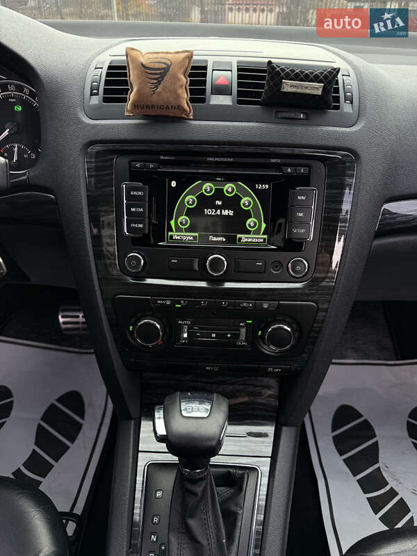 Лифтбек Skoda Octavia 2012 в Киеве