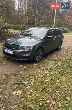 Универсал Skoda Octavia 2015 в Львове