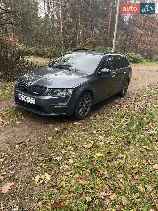 Skoda Octavia 2015 Skoda Octavia 2015