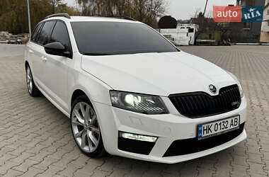 Универсал Skoda Octavia 2015 в Ровно