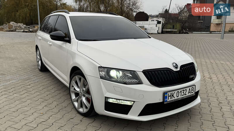 Skoda Octavia 2015 Skoda Octavia 2015
