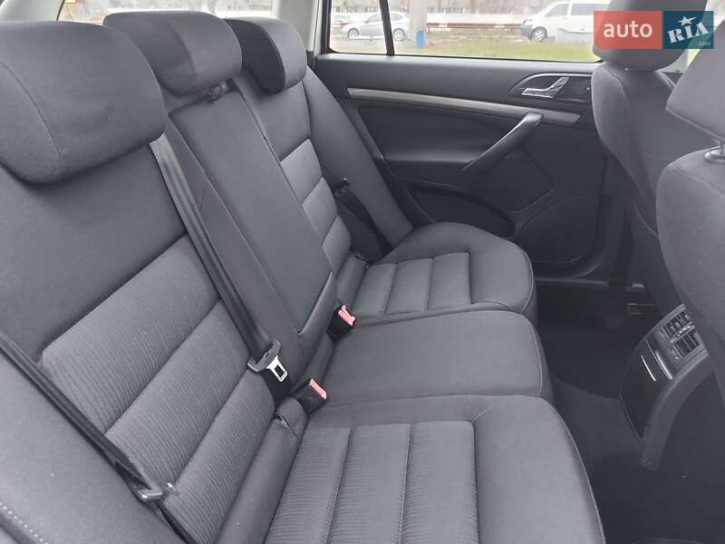 Универсал Skoda Octavia 2007 в Киеве