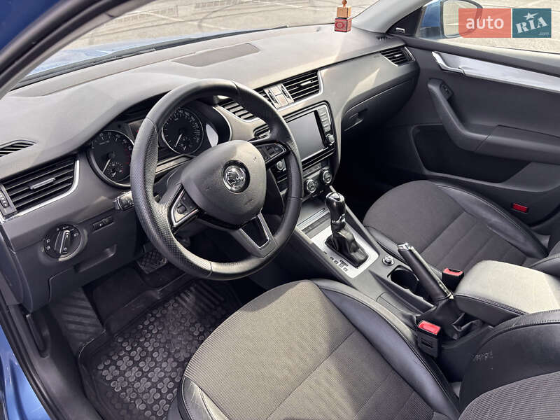 Универсал Skoda Octavia 2013 в Львове