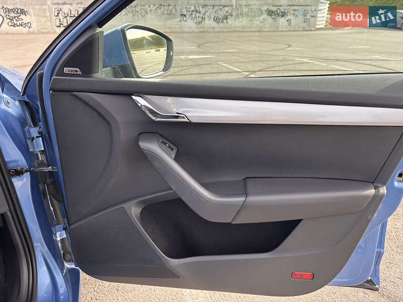 Универсал Skoda Octavia 2013 в Львове