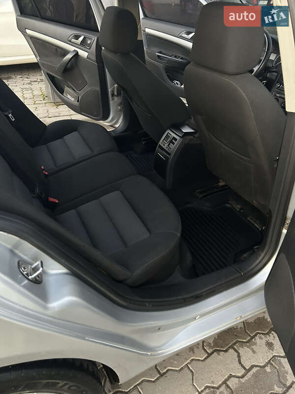 Универсал Skoda Octavia 2008 в Великом Березном