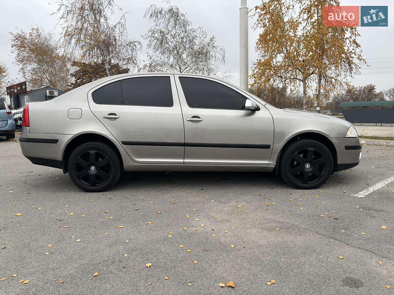 Лифтбек Skoda Octavia 2008 в Запорожье фото 14 Лифтбек Skoda Octavia 2008 в Запорожье