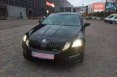Универсал Skoda Octavia 2019 в Луцке