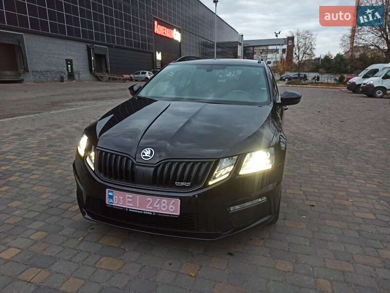 Skoda Octavia 2019 Skoda Octavia 2019