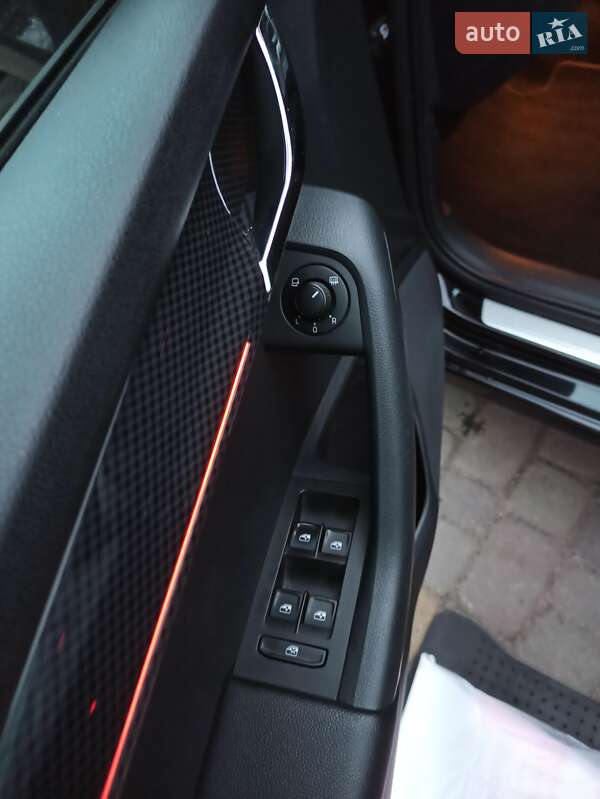 Універсал Skoda Octavia 2019 в Луцьку фото 11 Універсал Skoda Octavia 2019 в Луцьку