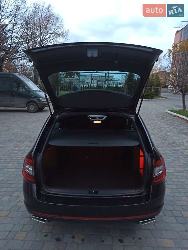 Універсал Skoda Octavia 2019 в Луцьку фото 19 Універсал Skoda Octavia 2019 в Луцьку
