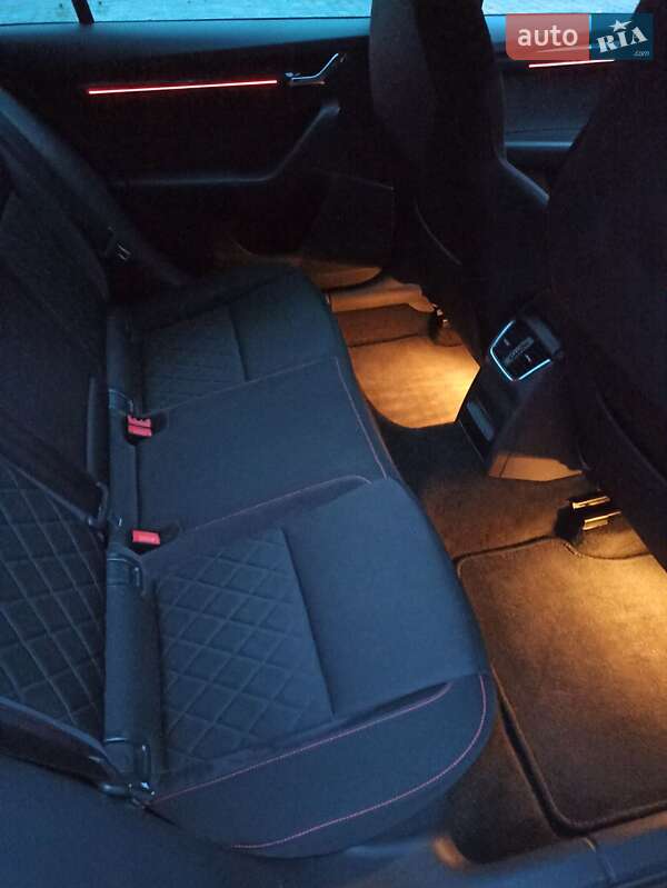 Універсал Skoda Octavia 2019 в Луцьку фото 16 Універсал Skoda Octavia 2019 в Луцьку