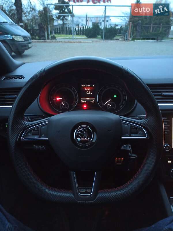 Універсал Skoda Octavia 2019 в Луцьку фото 24 Універсал Skoda Octavia 2019 в Луцьку